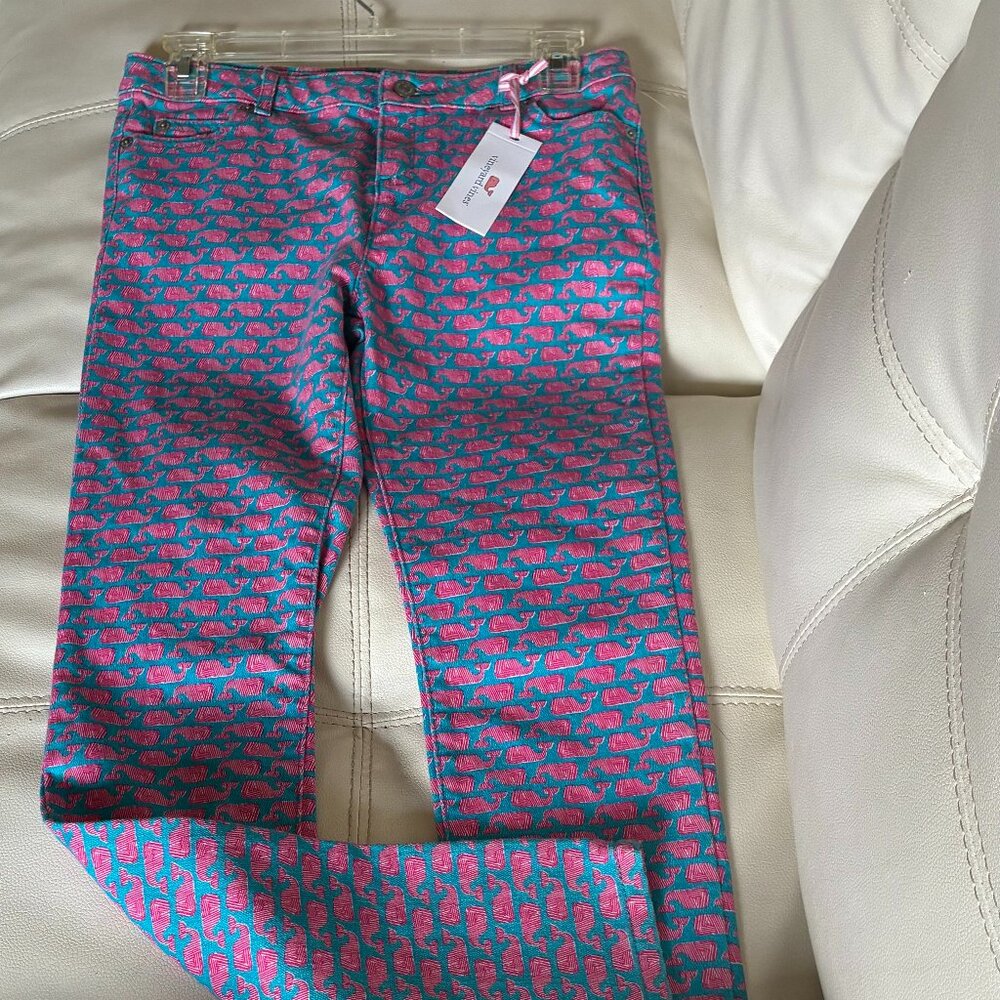 Vineyard Vines girls pants size 14